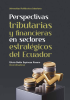 El libro Perspectivas tributarias y financieras en sectores estratégicos del Ecuador ofrece una visión integral sobre cómo las políticas fiscales, la gestión empresarial y el cumplimiento de normas contables impactan en sectores clave de la economía nacional.
