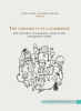 In this new book we return to the challenge of deepening the task to the point of imagining the university formed by commoner university students. It is a turn, a new place from which to name and reconsider community management and action from a sense of co-responsability for the commons that we must guarantee so that the common project prevails and achieves long-term self-sustainability.