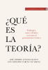La teoría integra el sentido común académico y se ejerce en la cátedra universitaria casi siempre sin reparar en su condición de realidad abstracta sujeta a continuas discusiones y transformaciones. Para dar cuenta de su carácter problemático y problematizable, los autores afrontan dos preguntas: qué es una teoría?, ¿en qué consiste teorizar? En la búsqueda de respuestas, recorren, con rigor y detalle, los aportes más significativos provenientes tanto de la filosofía de la ciencia y la epistemología como de los estudios culturales y el diálogo de saberes.