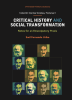 ¿Puede la historia ser un acto de resistencia? Este libro se forja a partir de la intersección entre la experiencia vivida y la reflexión crítica. A lo largo de su carrera como líder social, profesor e investigador, el autor ha tejido una perspectiva comprometida con la memoria de pueblos desposeídos, sujetos subalternos y voces negadas por las narrativas dominantes. 